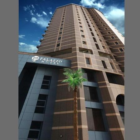 Palazzo Hotel Kuwait City Exteriör bild