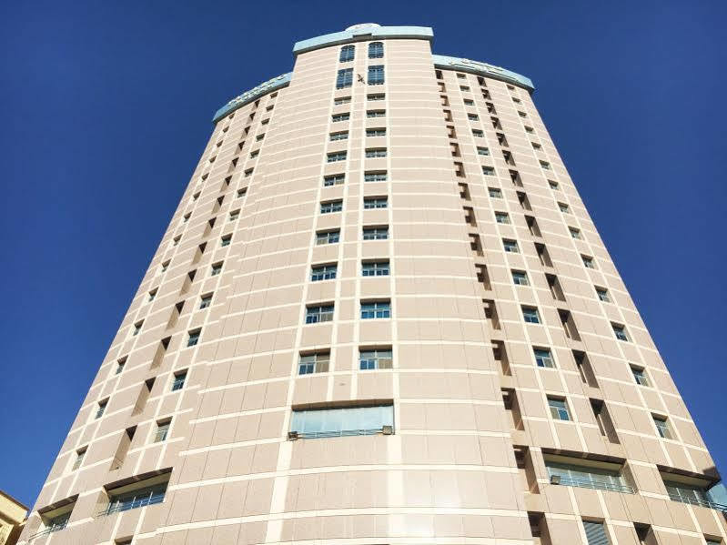 Palazzo Hotel Kuwait City Exteriör bild