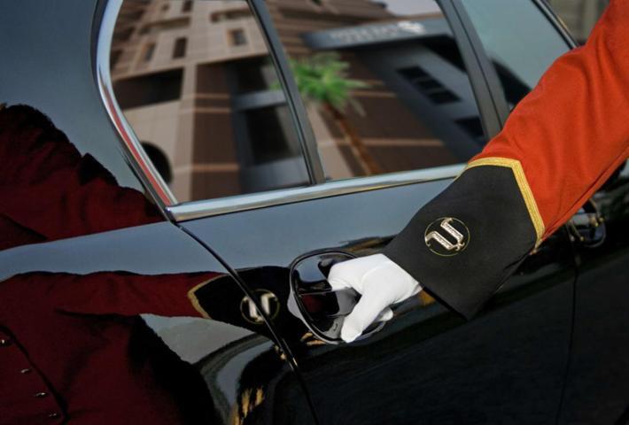 Palazzo Hotel Kuwait City Exteriör bild